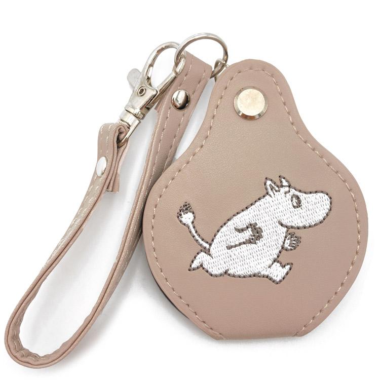 ムーミン ハンディルーペ なかま 虫眼鏡 拡大鏡 コンパクト 持ち運び