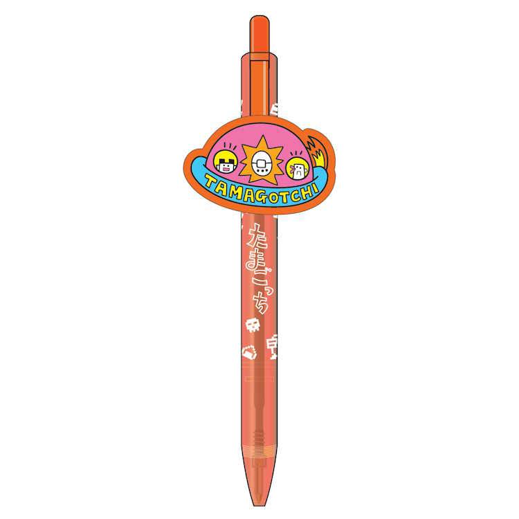 たまごっち プレート付ボールペン D アクリルプレート付き 筆記具 筆記 