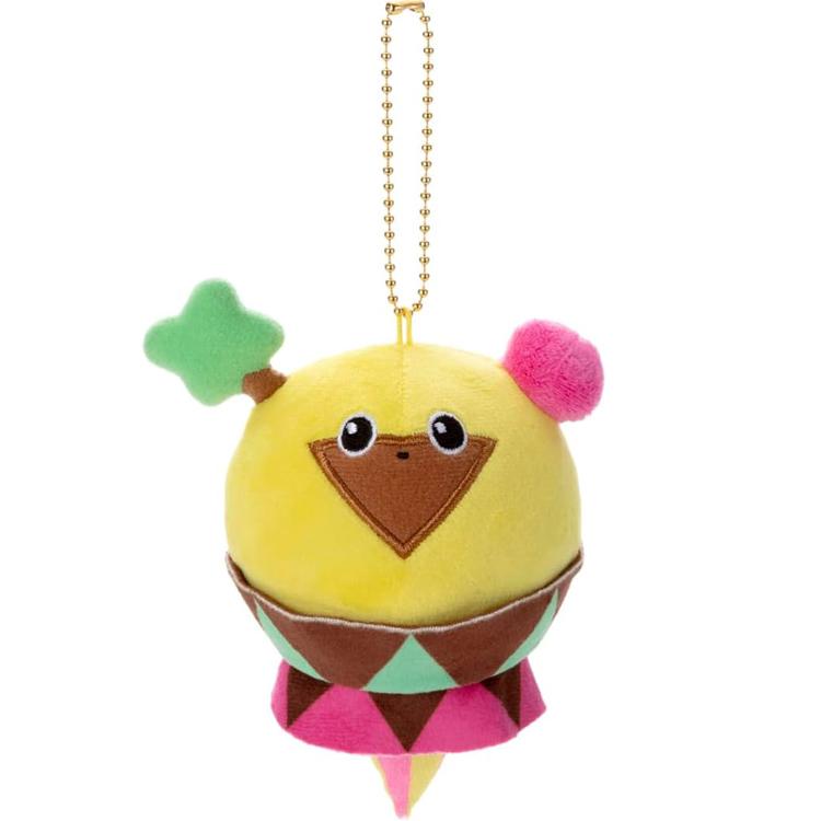 ひみつのアイプリ ボールチェーンマスコット アイムゥ つむぎ アイドル