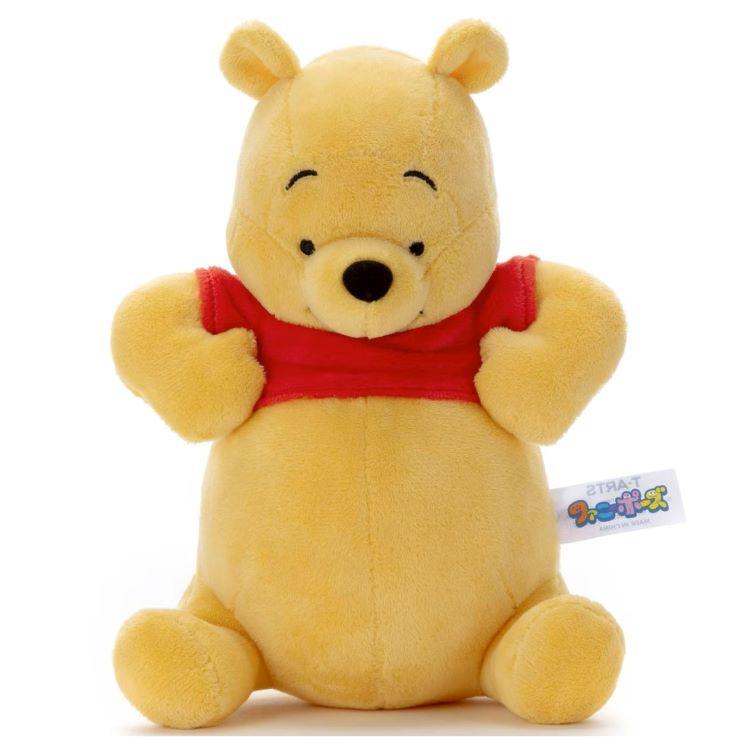 くまのプーさん ぬいぐるみS くまのプーさんA ファニーポーズ Disney