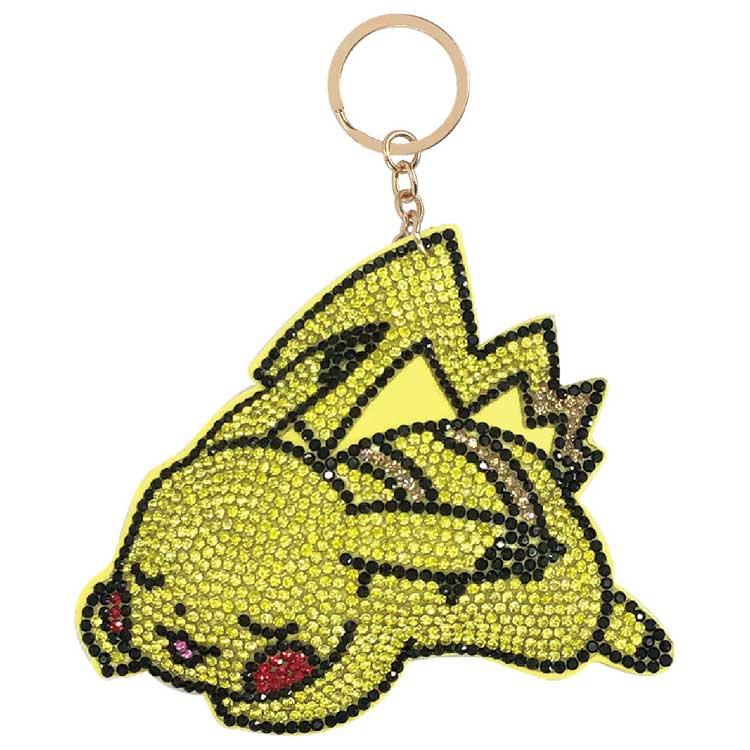 ポケットモンスター ラインストーンマスコットクリーナー ピカチュウ