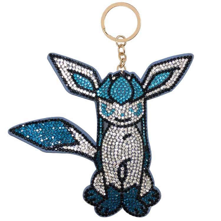 ポケットモンスター ラインストーンマスコットクリーナー グレイシア