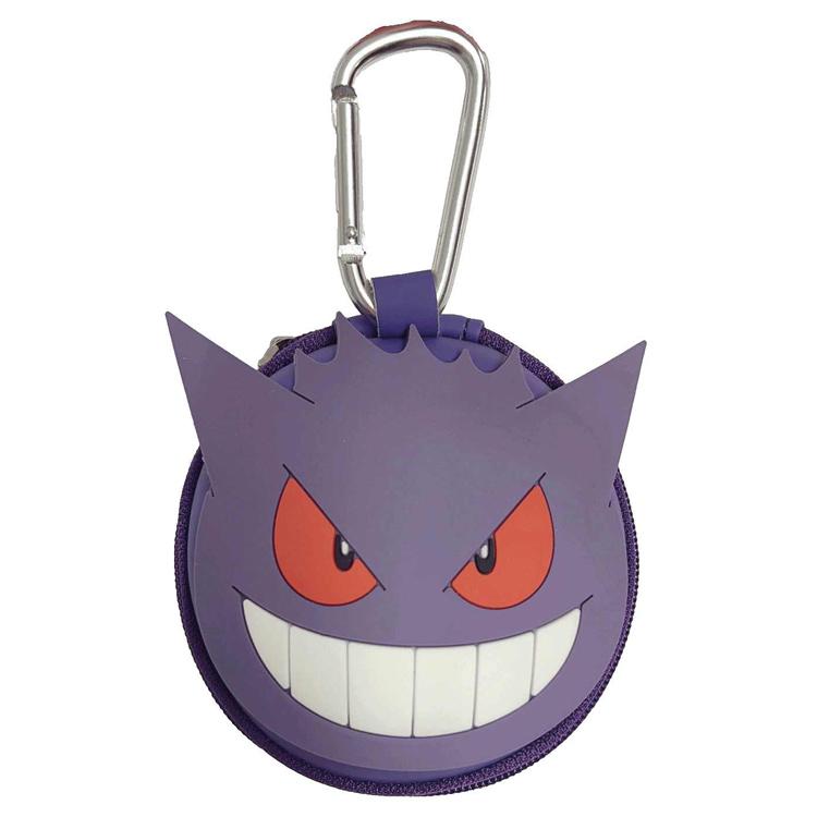 ポケットモンスター ラウンド小物ポーチ ゲンガー 173228 ポケモン