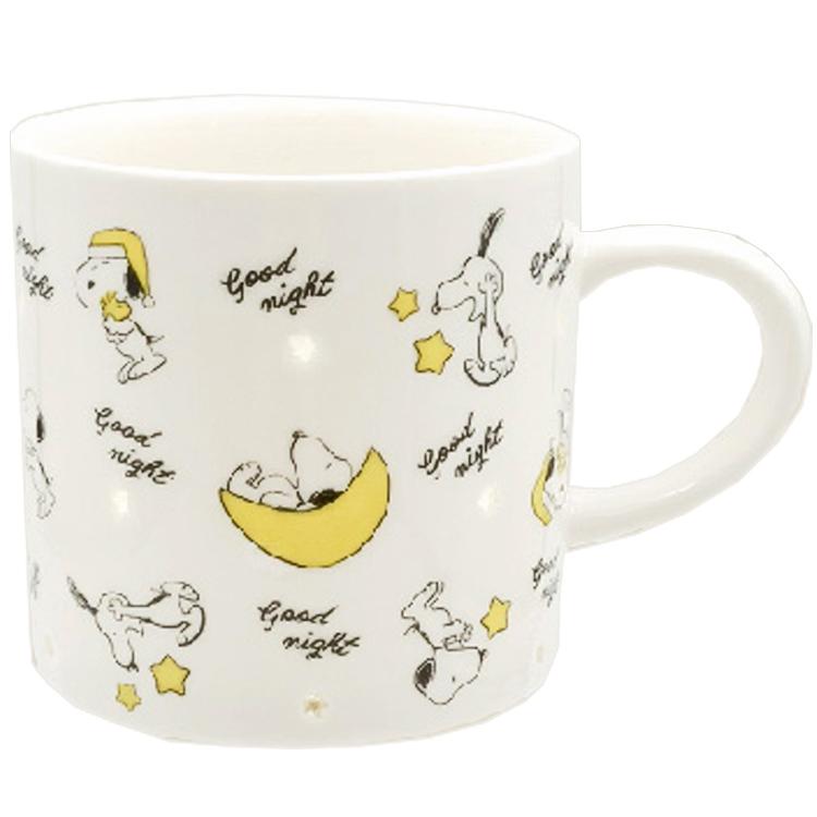 【ぬーぴこ様】専用 スヌーピー 透かしマグ スター 140307 SNOOPY ギフト プレゼント