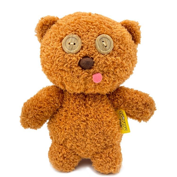 ミニオンズ ぬいぐるみS TIM 943338 ティム : キャラクター雑貨 ミニオンズ ぬいぐるみS TIM 943338 ティム : キャラクター雑貨
