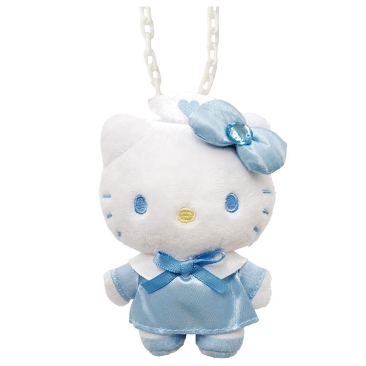 ハローキティ ぬいぐるみネックレス ナース 979117 90s サンリオ ハローキティ ぬいぐるみネックレス ナース 979117 90s サンリオ