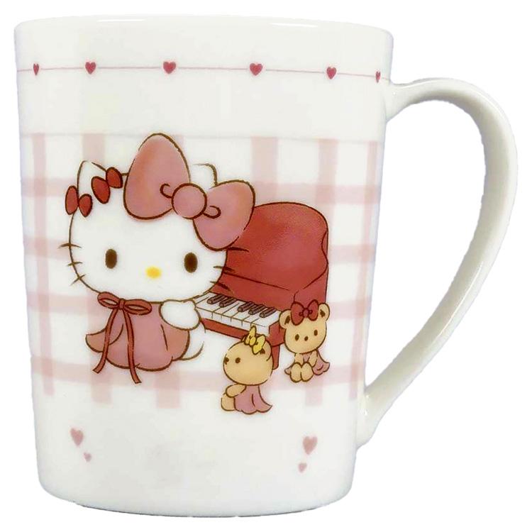 ハローキティ マグ 207918 50TH SANRIO サンリオ : nh42hk15111 