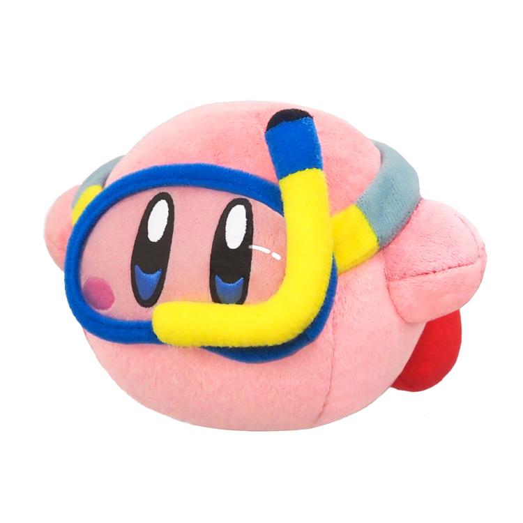 星のカービィ KP72 ぬいぐるみS せんすい ALL STAR COLLECTION Kirby