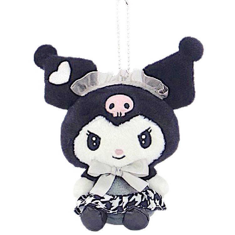 クロミ マスコット 201348 フレンチ千鳥SANRIO サンリオ