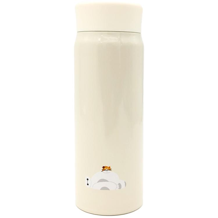 ベイマックス ステンレスボトル480ml 605658 BAYMAX&MOCHI べいまっ