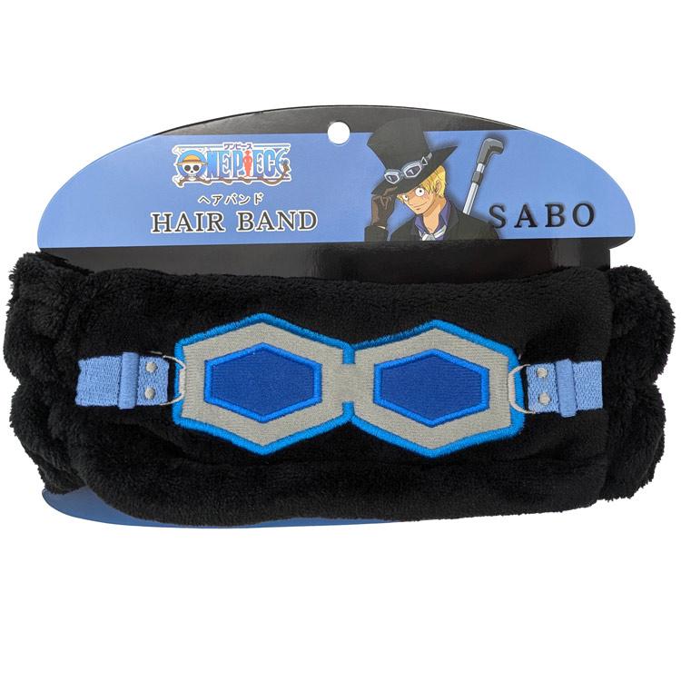 ワンピース ヘアバンド サボ 589370 : キャラクター雑貨 ラフラフ