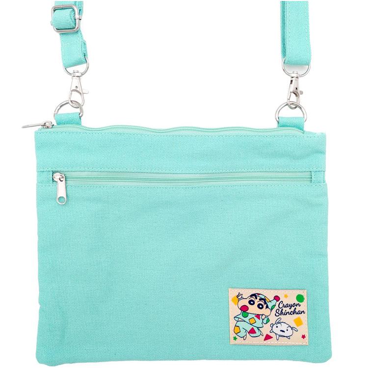 クレヨンしんちゃん コンバインサコッシュ パジャマ 419410