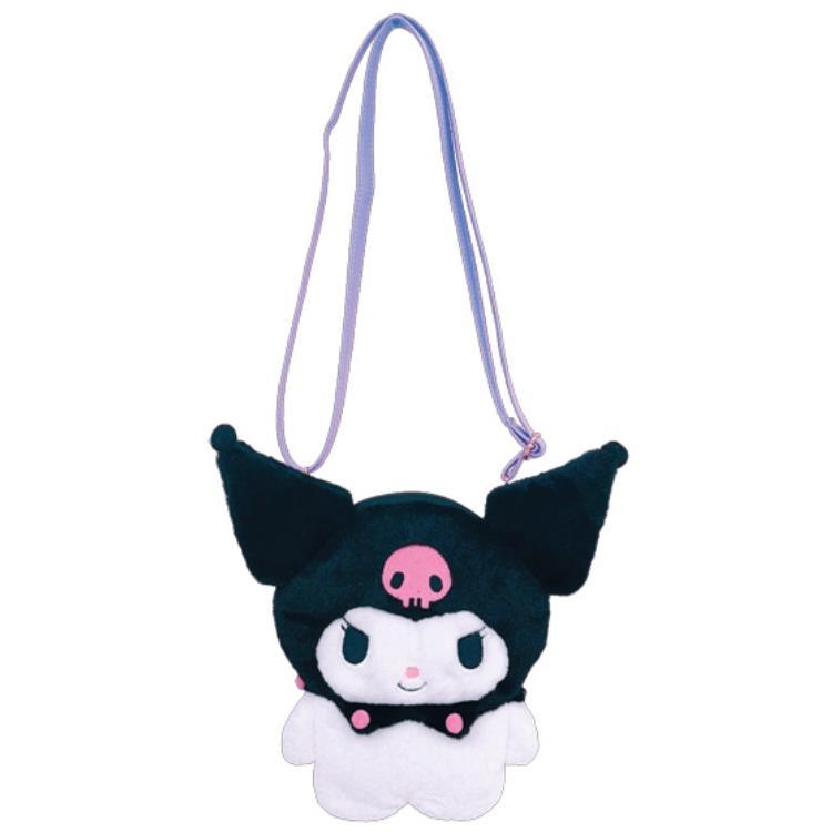 クロミ おめかしポシェット 051480 ぬいぐるみポーチ ショルダー