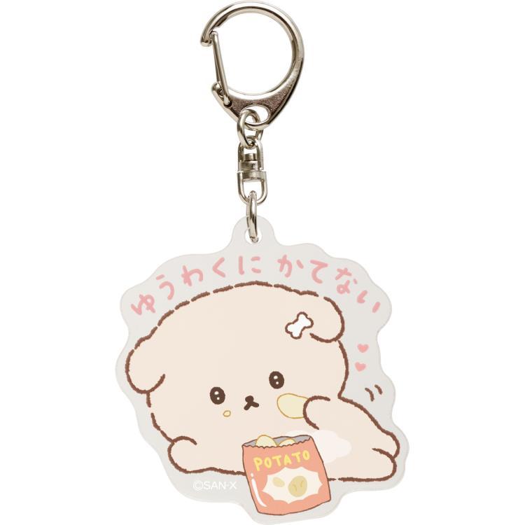 いしよわちゃん アクリルキーホルダー AB28002 明日のじぶんに