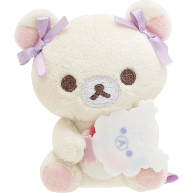 6種セット】リラックマ てのりぬいぐるみ お空のくるりん 6種セット】リラックマ てのりぬいぐるみ お空のくるりん
