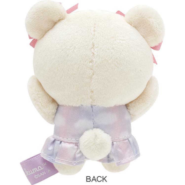 6種セット】リラックマ てのりぬいぐるみ お空のくるりん 6種セット】リラックマ てのりぬいぐるみ お空のくるりん