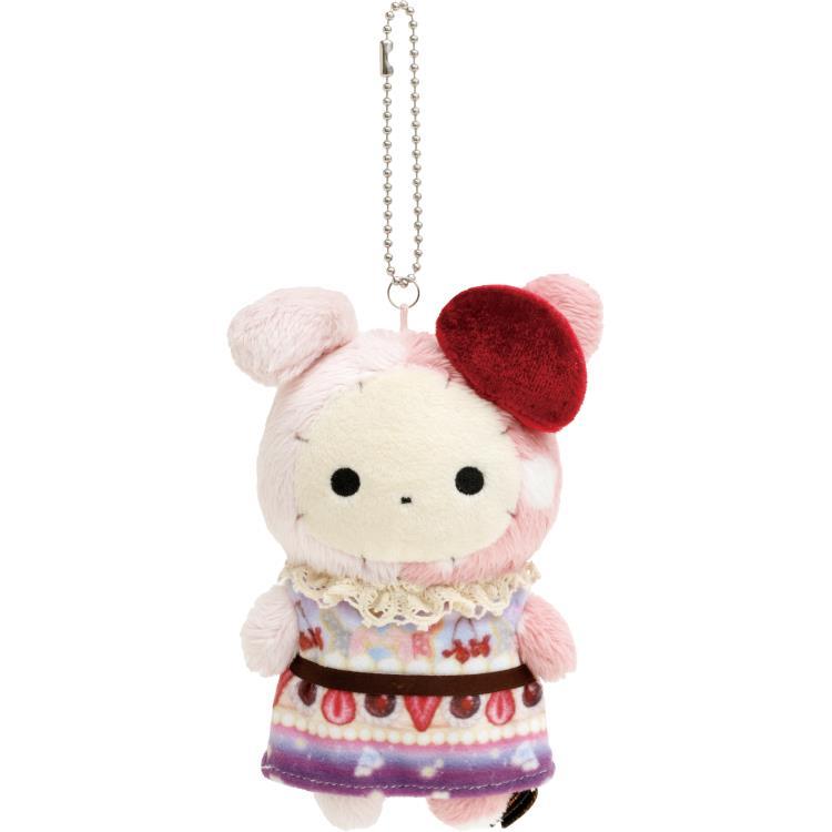 センチメンタルサーカス ぶらさげぬいぐるみ シャッポ 夜更かし センチメンタルサーカス ぶらさげぬいぐるみ シャッポ 夜更かし