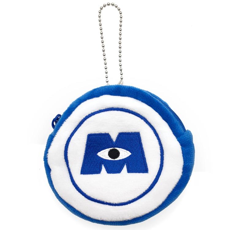 モンスターズインク ぬいぐるみキーホルダー ピクサー PIXAR