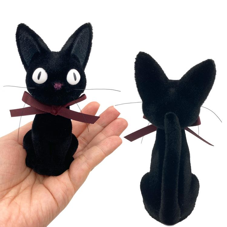 魔女の宅急便 ドールコレクション ジジ スタジオジブリ ねこ