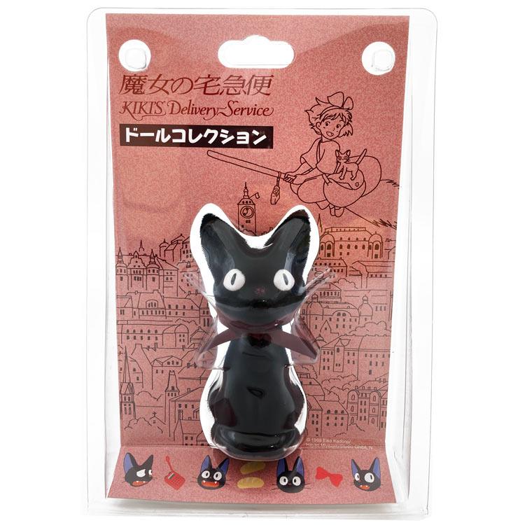 魔女の宅急便 ドールコレクション ジジ スタジオジブリ ねこ
