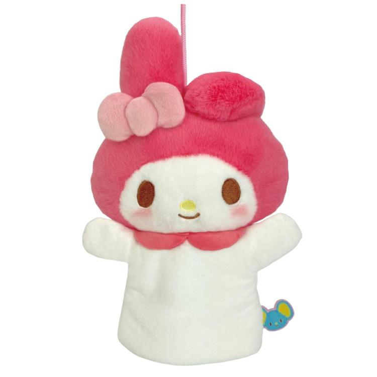 マイメロディ ハンドパペット 201812 SANRIO サンリオ : キャラクター 