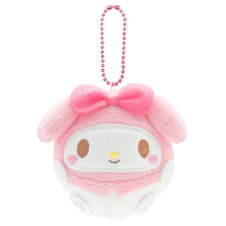 マイメロディ たまご型ぬくい〜ず 260924 My Melody サンリオ