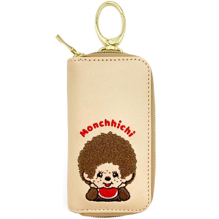 モンチッチ キーケース boy 226234 : キャラクター雑貨 ラフラフ
