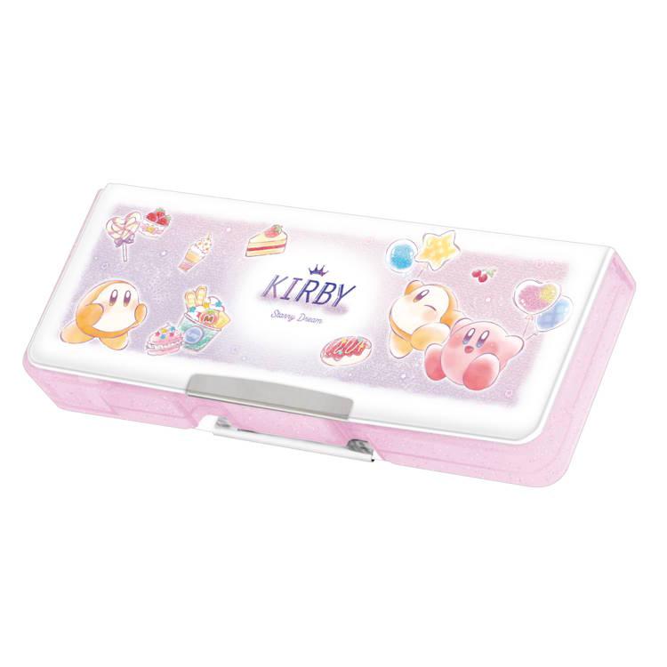 星のカービィ 両面開きペンケース STARRY DREAM 筆箱 ふでばこ 筆入れ