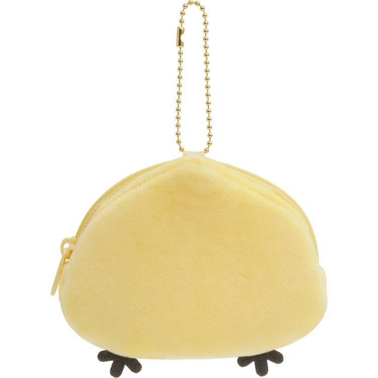 リラックマ おしりミニコインケース キイロイトリ BASIC RILAKKUMA
