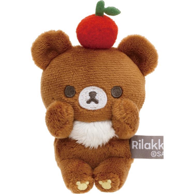 7種セット】リラックマ てのりぬいぐるみ BASIC RILAKKUMA Favorite