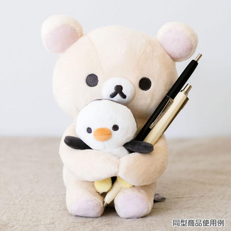 リラックマ すきなものといっしょぬいぐるみ BASIC RILAKKUMA Favorite
