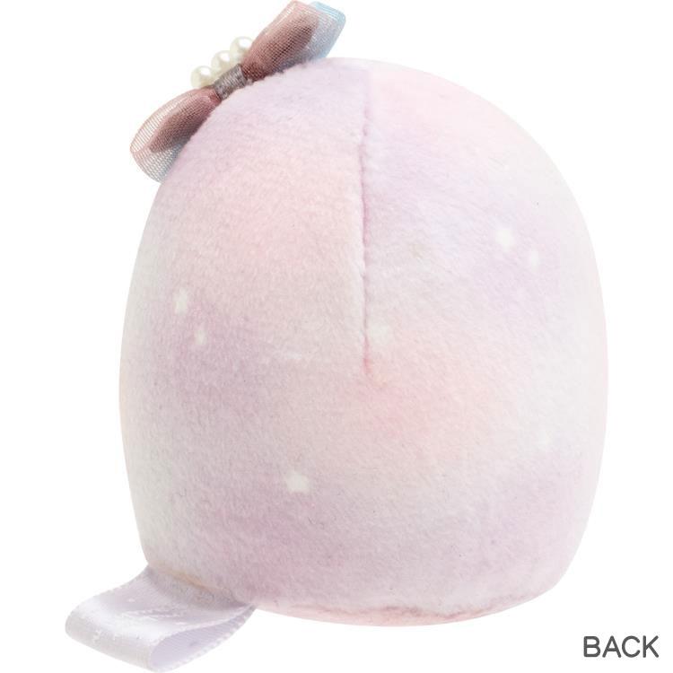 すみっコぐらし 魔法石カラーてのりぬいぐるみ たぴおか 魔法パープル