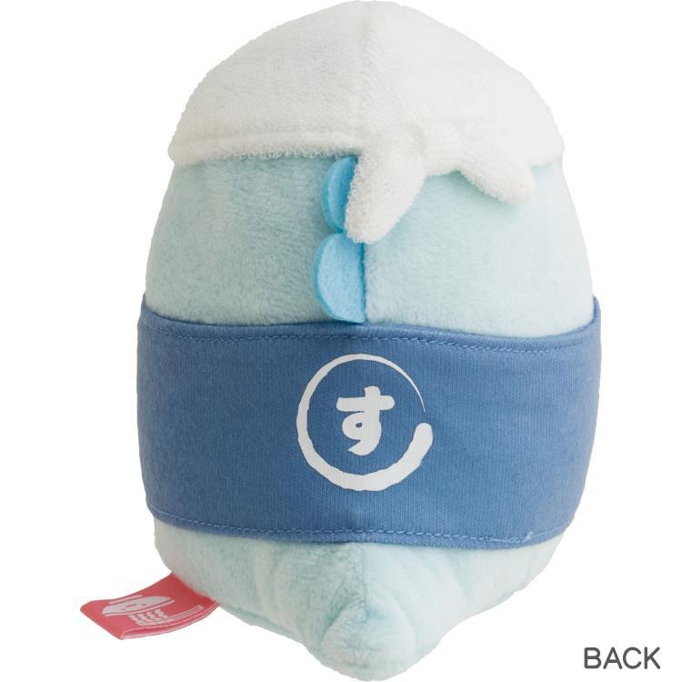すみっコぐらし らーめんぬいぐるみ とかげ いつでもらーめん雑貨