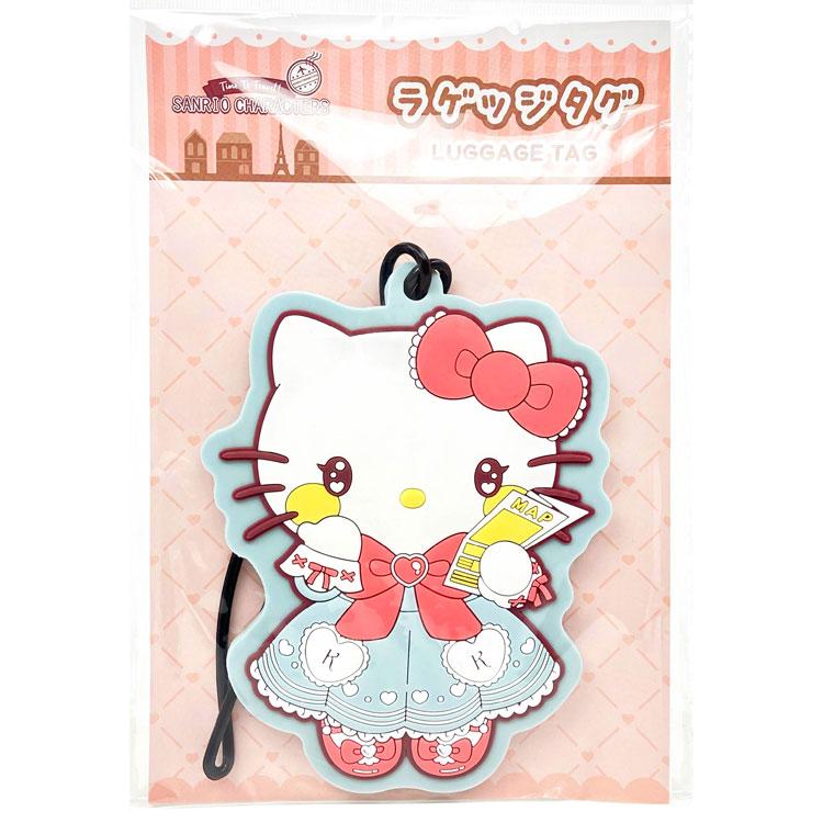 ハローキティ ラゲッジタグ 338380 トラベル SANRIO サンリオ セール