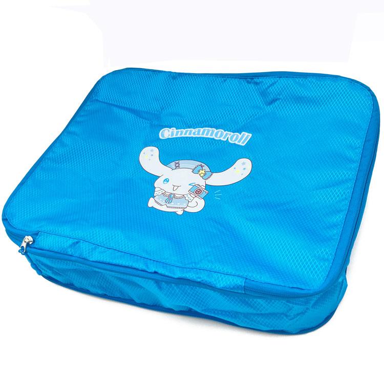 シナモロール 衣類圧縮バッグ 338496 トラベル SANRIO サンリオ セール