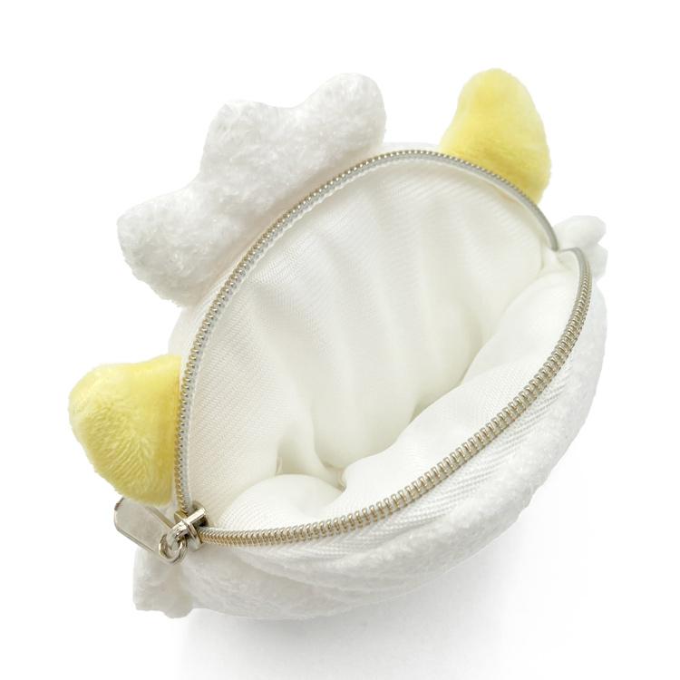 がおぱわるぅ フェイスポーチ SANRIO サンリオ : キャラクター雑貨