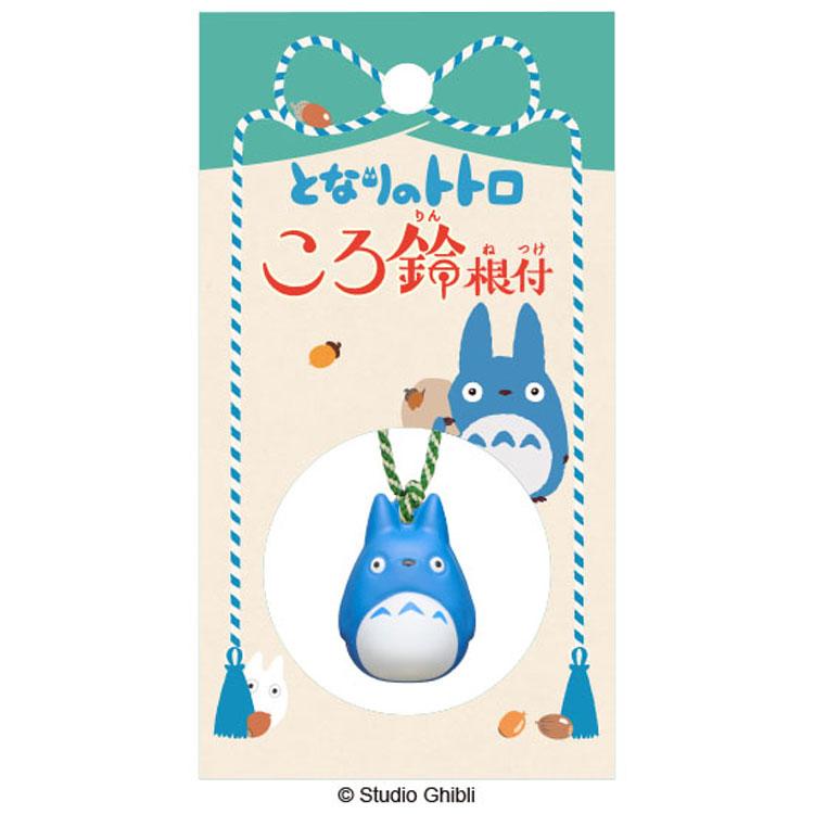 となりのトトロ ころ鈴根付 中トトロ スタジオジブリ : キャラクター