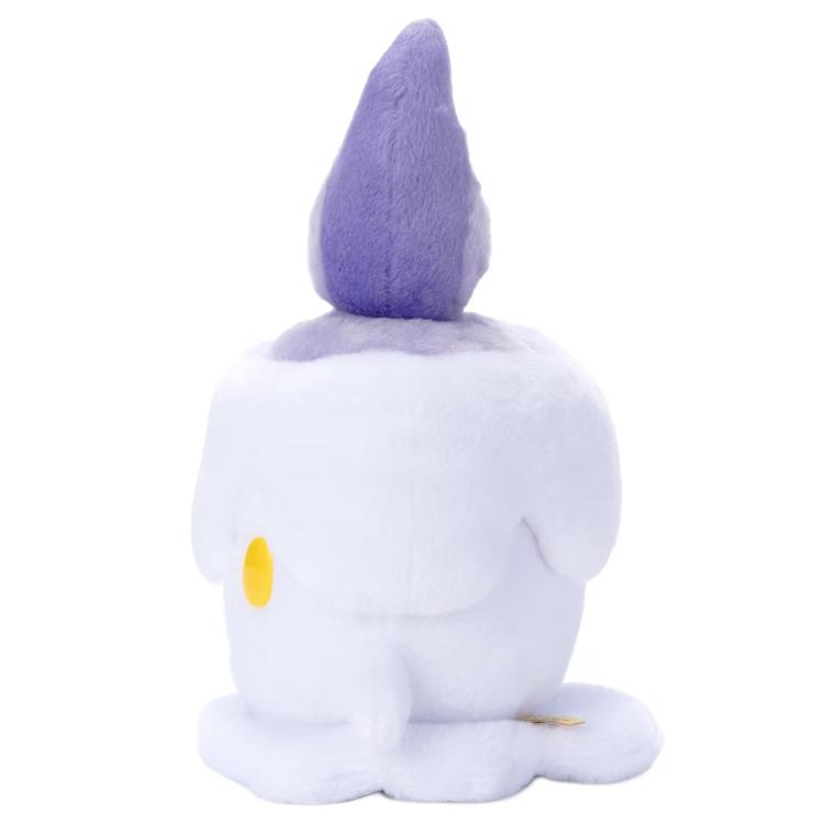 ポケモン　ぬいぐるみ　ヒトモシ　タグつき　202307092002 ポケットモンスター キミにきめた!ポケモンゲットぬいぐるみ ヒトモシ