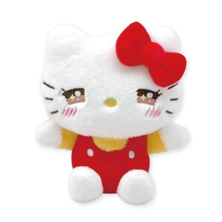 ハローキティ ぬいぐるみ S いろいろふぇいす キラキラ 202574 ハローキティ ぬいぐるみ S いろいろふぇいす キラキラ 202574