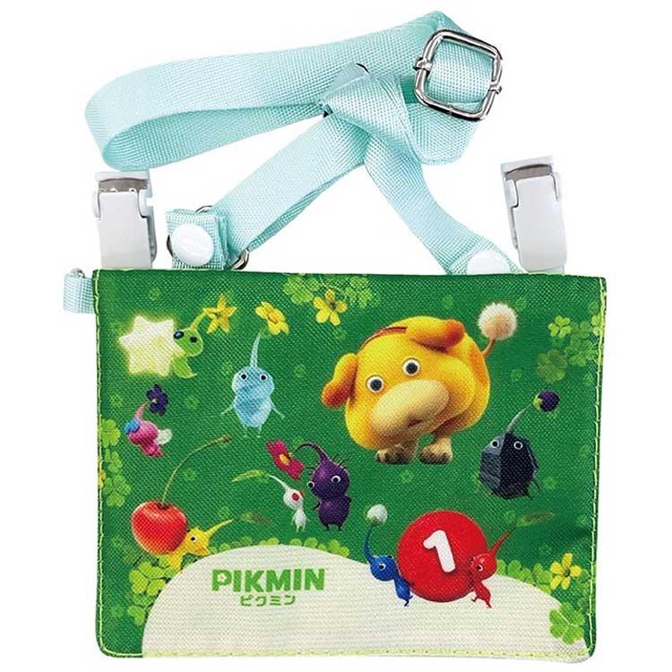 ピクミン ショルダー付きマルチポシェット 145085 PIKMIN