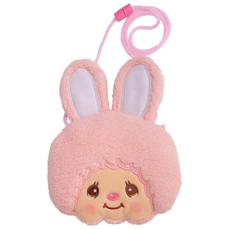 モンチッチ ネックポーチ チムたん 052913 : キャラクター雑貨 モンチッチ ネックポーチ チムたん 052913 : キャラクター雑貨