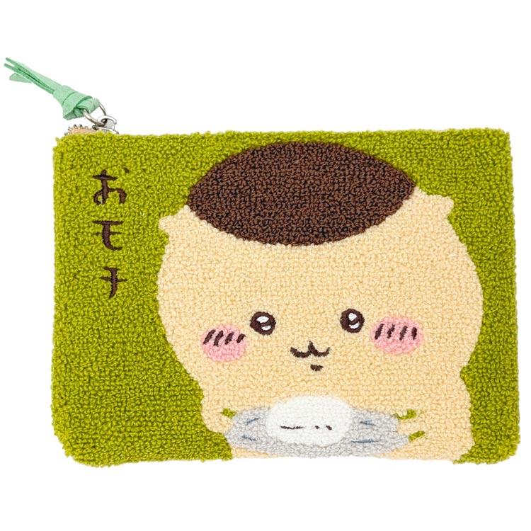 ちいかわ サガラ3ポケットポーチ くりまんじゅう 112298 X SNS なんか 