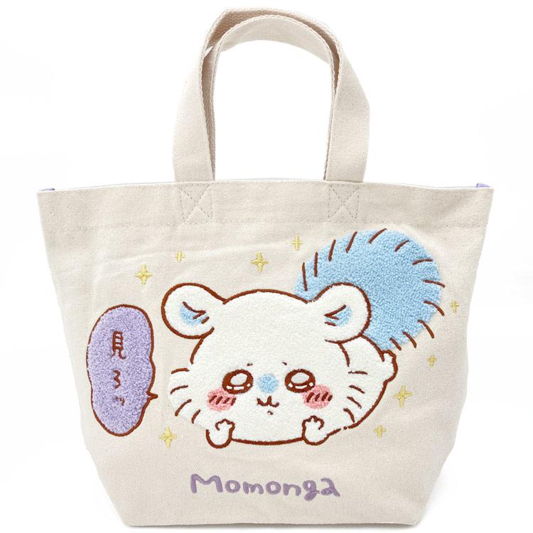 ちいかわ サガラトートバッグ モモンガ 112380 X SNS なんかかわいい