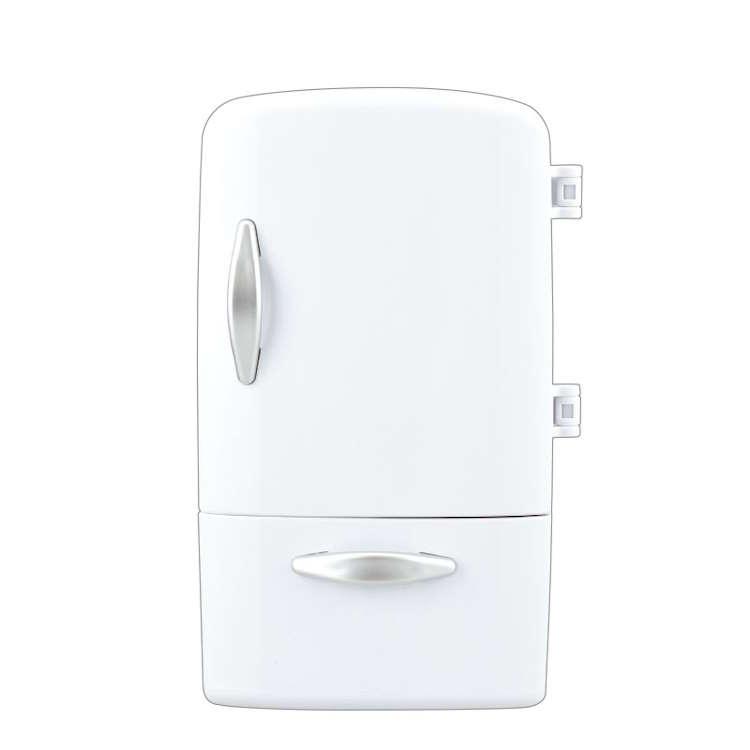 LITTLE FRIDGE リトルれいぞうこチェスト ホワイト 小物入れ こもの