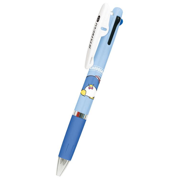 タキシードサム ジェットストリーム3色ボールペン0.5mm 047432 SANRIO