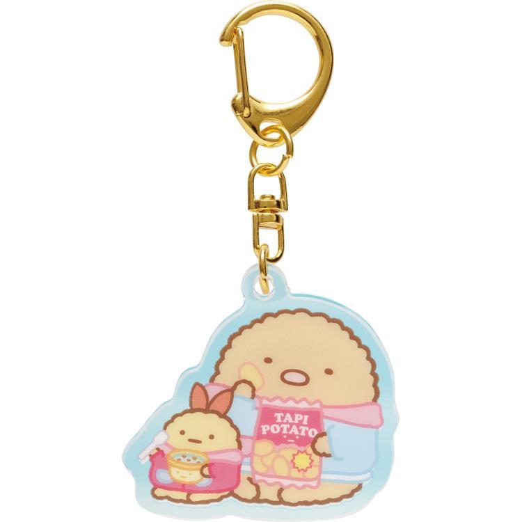 中身はランダム】すみっコぐらし シークレットアクリルキーホルダー