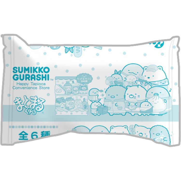 中身はランダム】すみっコぐらし まとまるくん 消しゴム わくわくた