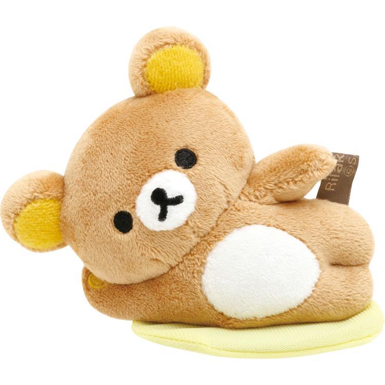 リラックマ くっつく用いっしょにごゆるりぬいぐるみ とにかく