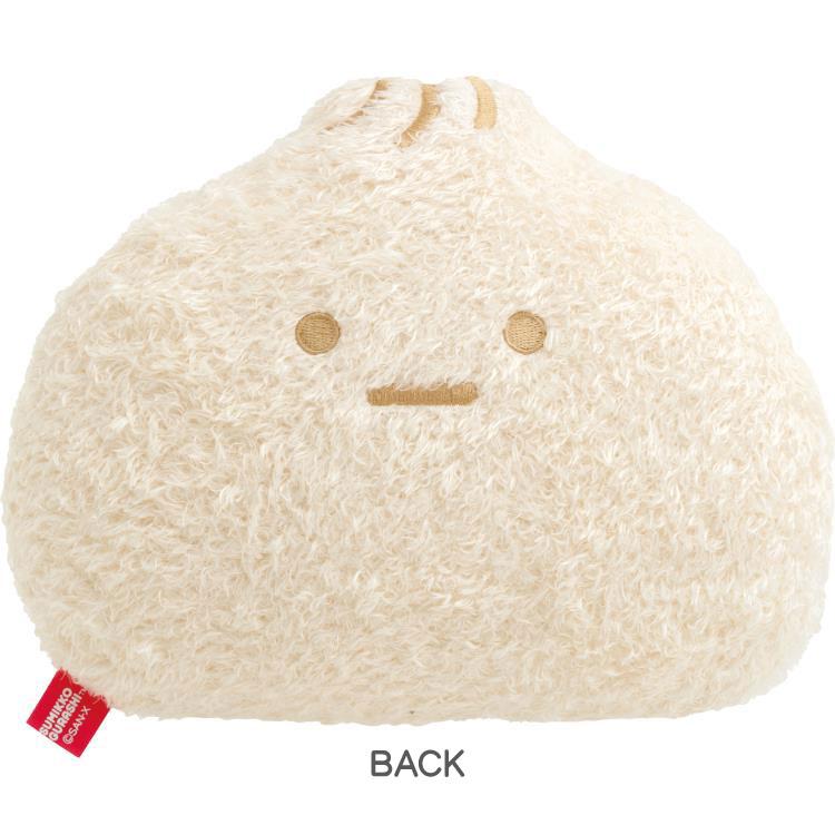 すみっコぐらし ぬいぐるみ しろくま 肉まん わくわくたぴおかコンビニ