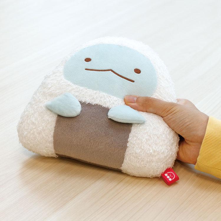すみっコぐらし ぬいぐるみ とかげ おにぎり わくわくたぴおか すみっコぐらし ぬいぐるみ とかげ おにぎり わくわくたぴおか